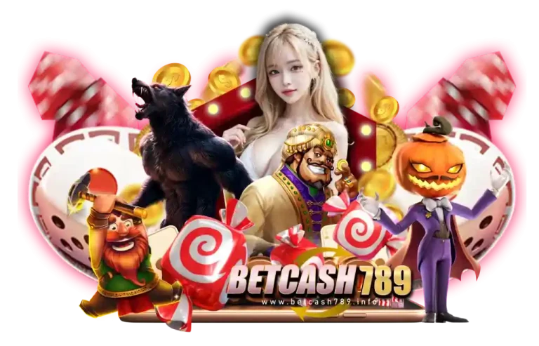 betcash 789เว็บออนไลน์ มาแรง อันดับ 1